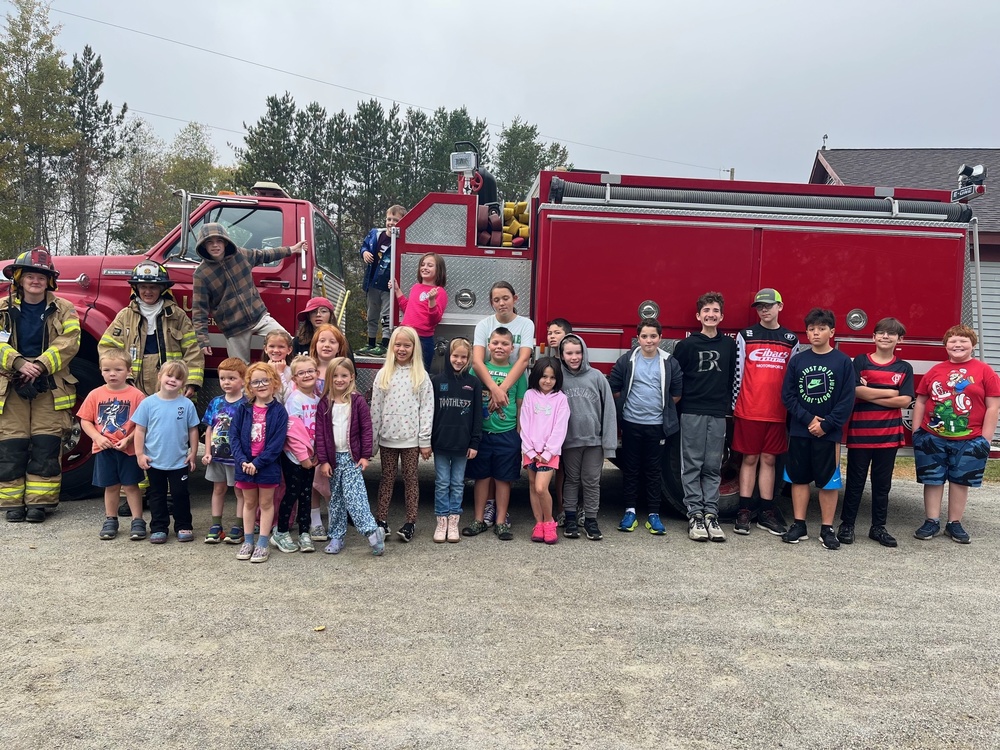 Fire Prevention Week