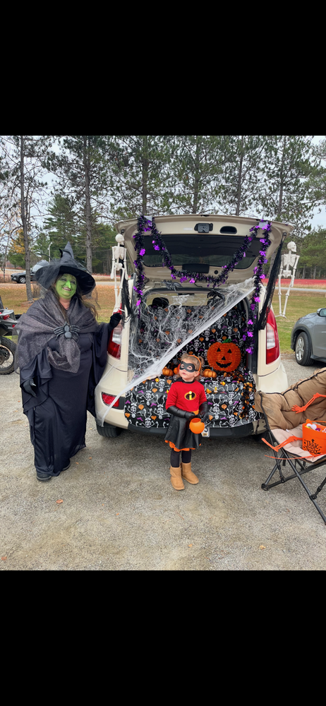 Trunk or Treat