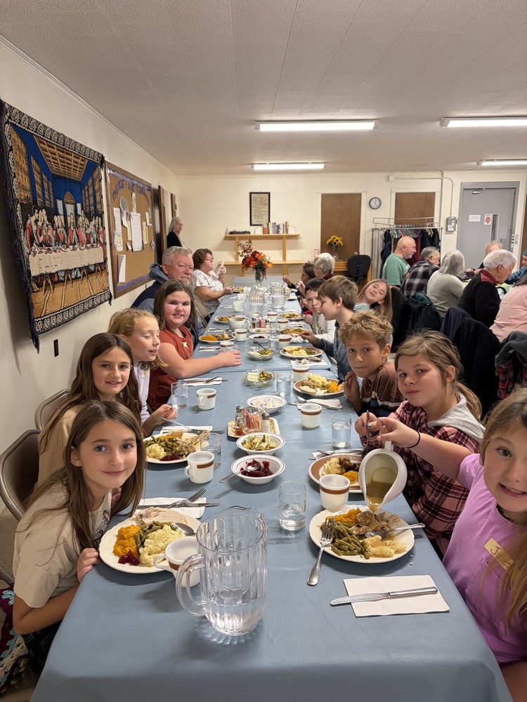 Gr 4 Thanksgiving