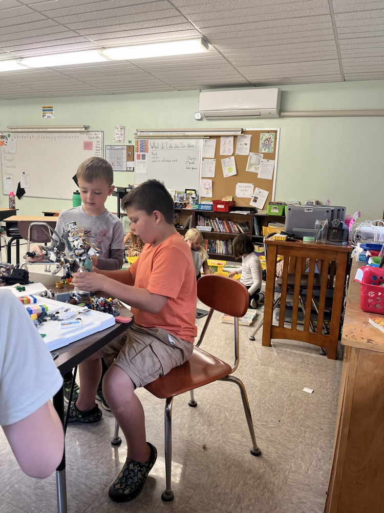 Lego club