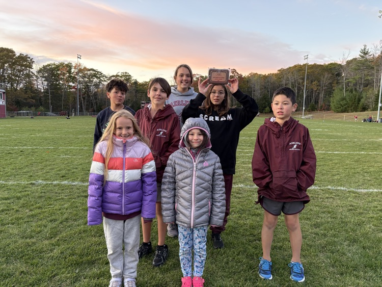cross country team