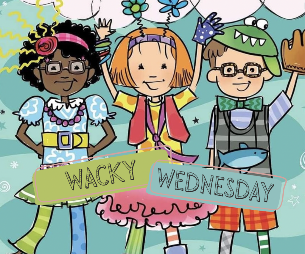 wacky wednesday