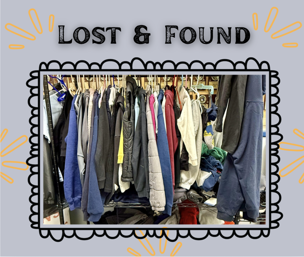 lost & found
