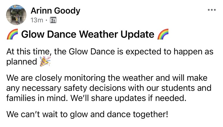 glow dance