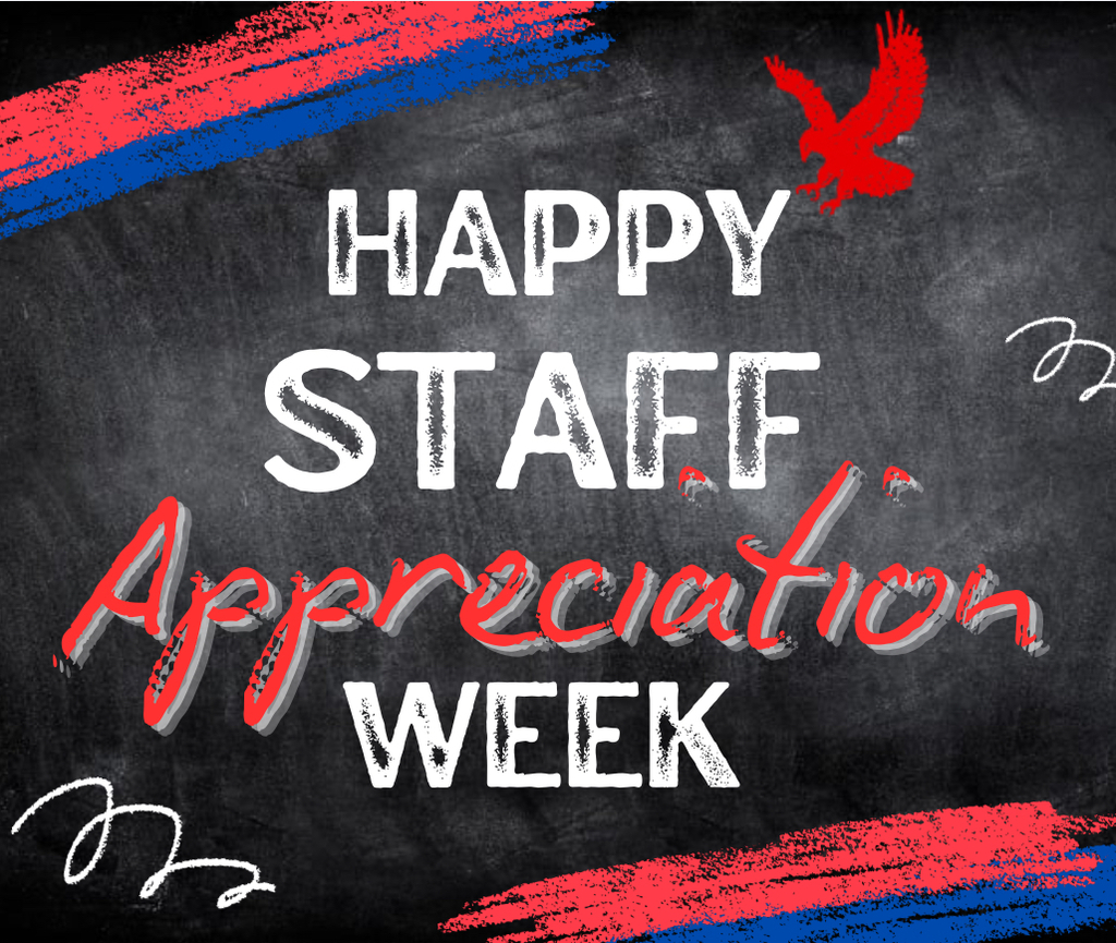 Staff appreciation 