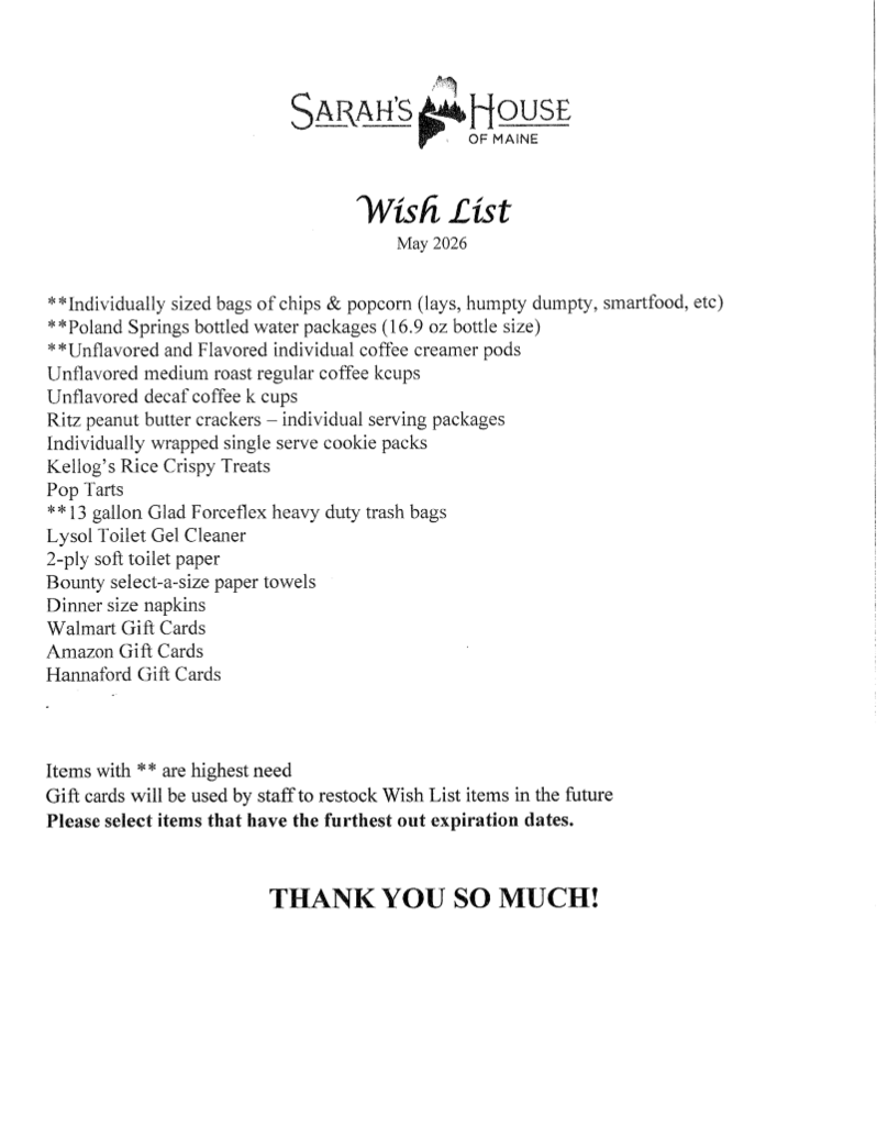 fundraiser