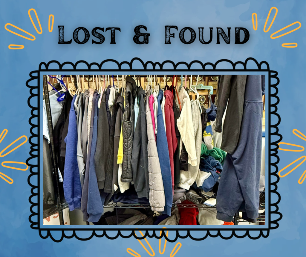lost and found