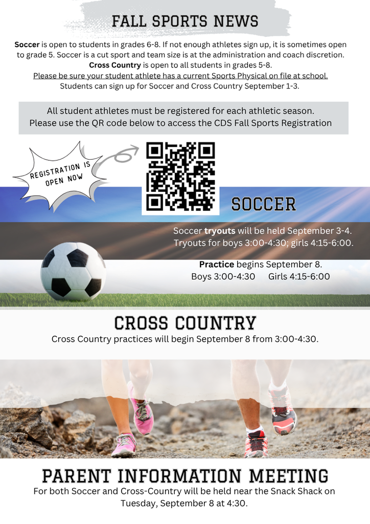 August Newsletter
