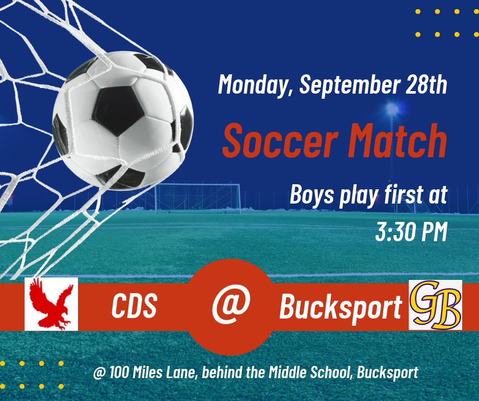 Soccer @ Bucksport