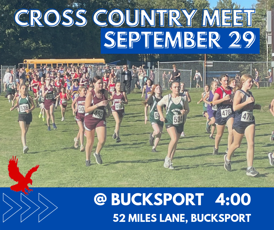 XC @ Bucksport