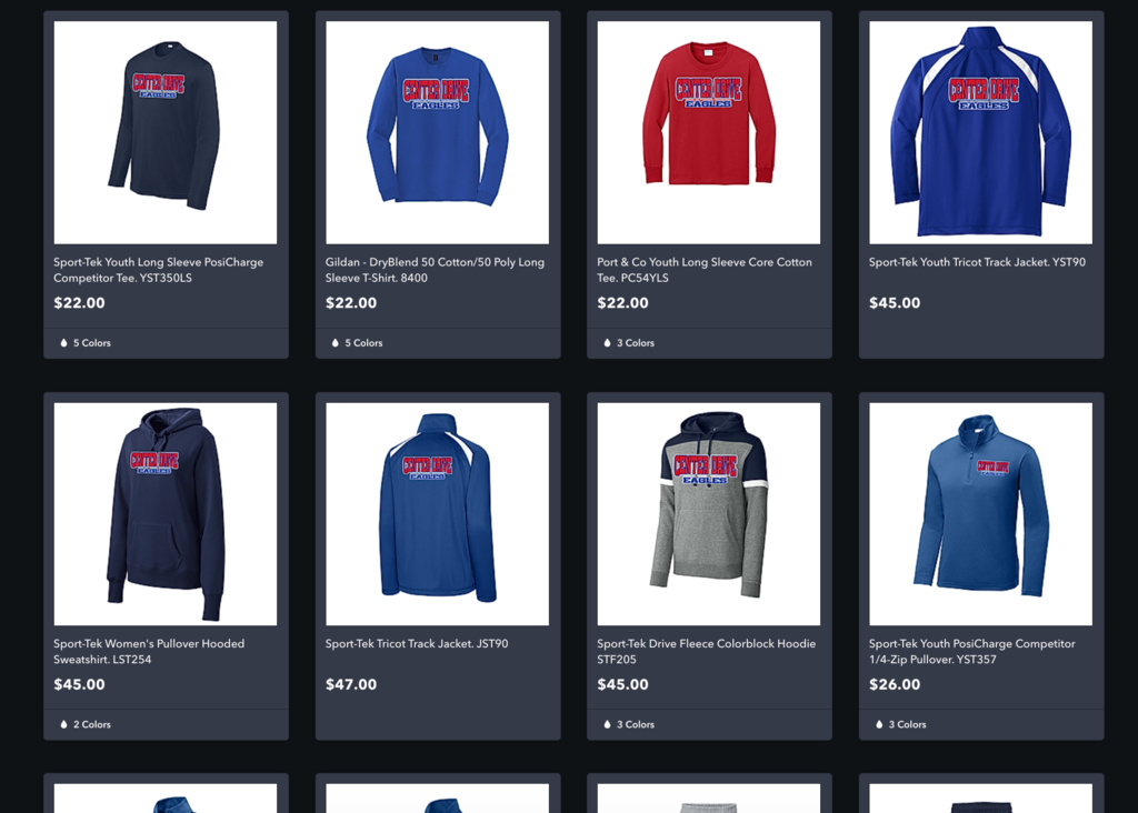 CDS Merch 2