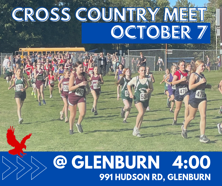 XC @ Glenburn