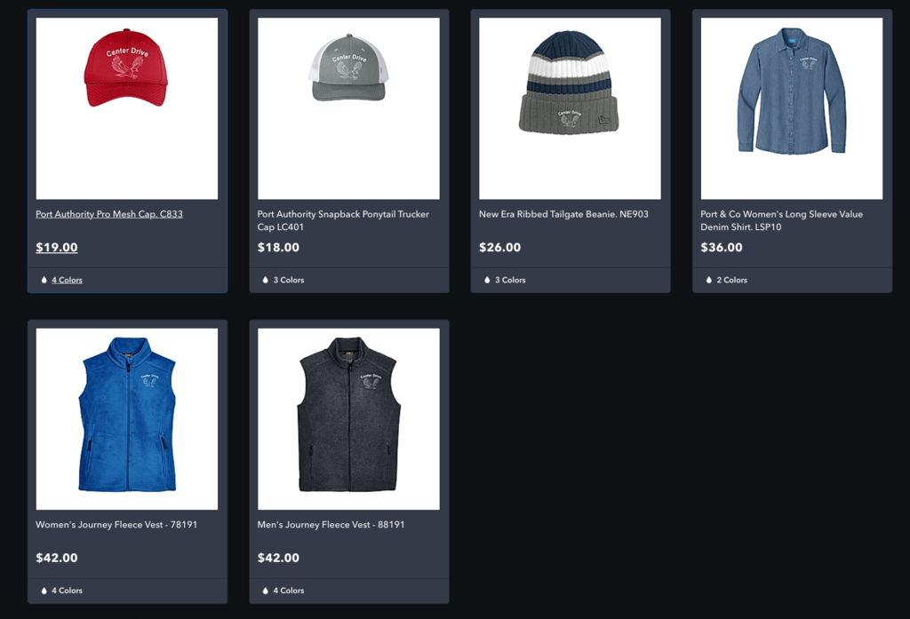 CDS Merch 4
