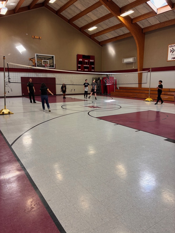 Volleyball 