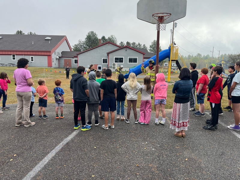 Fire Prevention Week