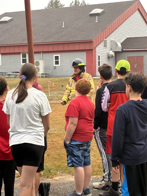 Fire Prevention Week