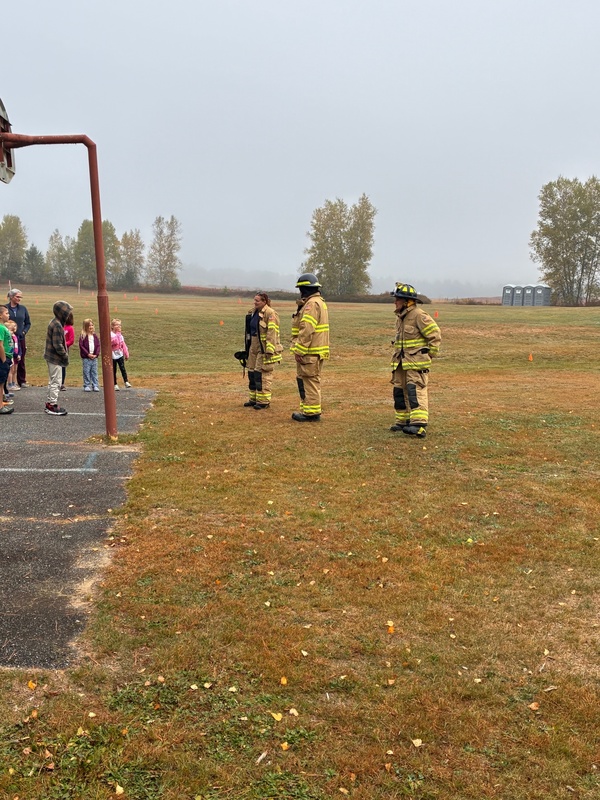 Fire Prevention Week
