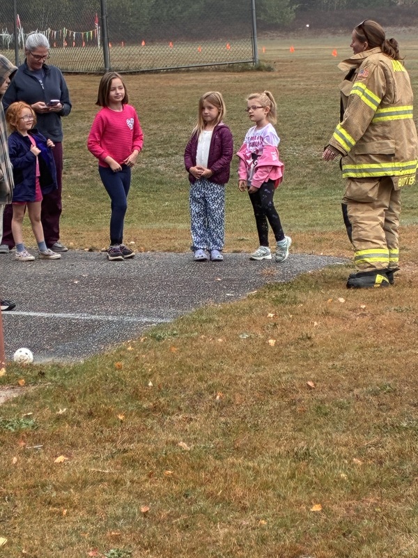 Fire Prevention Week
