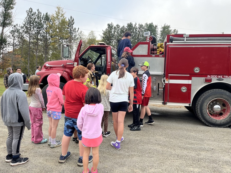 Fire Prevention Week