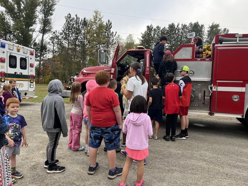 Fire Prevention Week