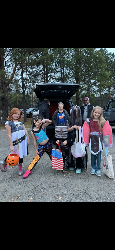 Trunk or Treat