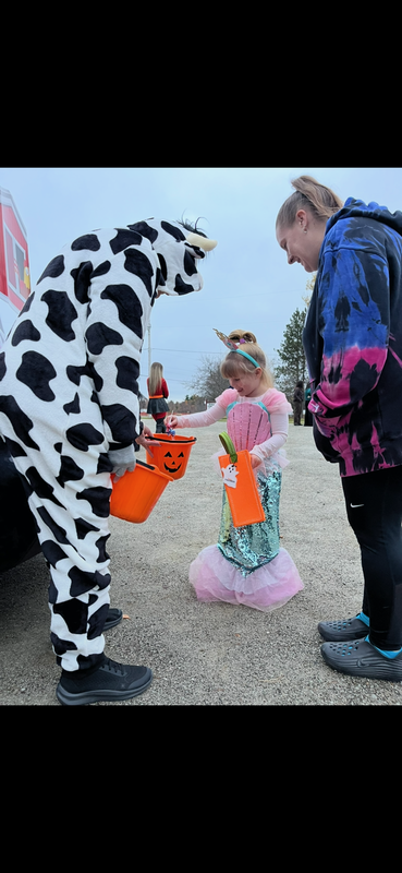 Trunk or Treat