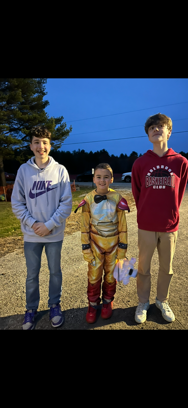 Trunk or Treat