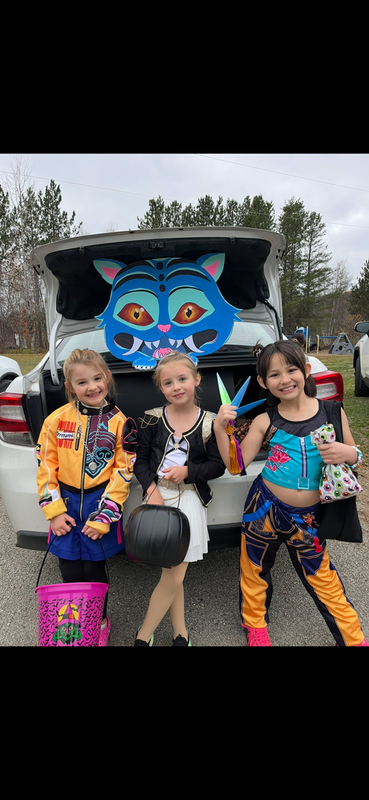 Trunk or Treat