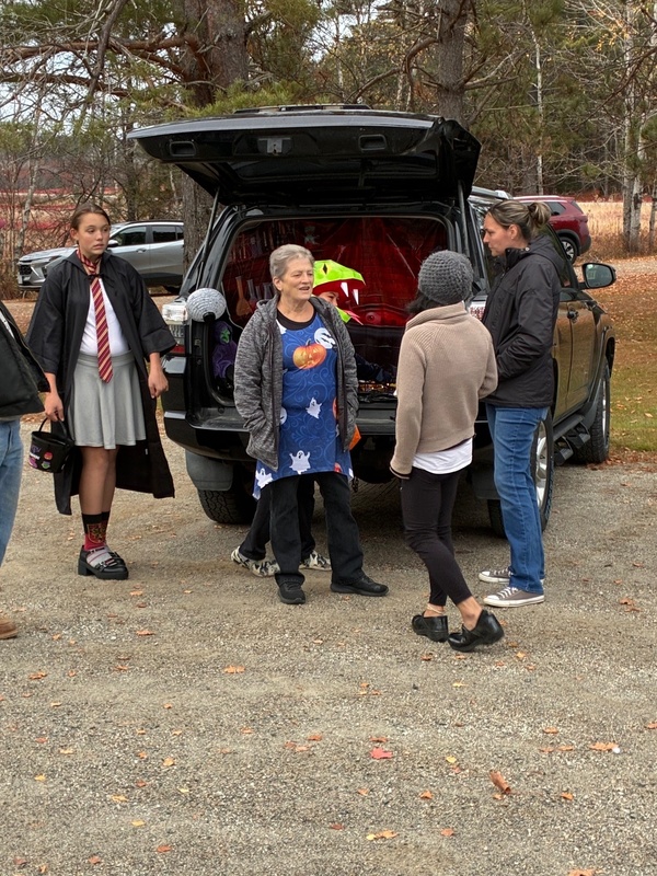 Trunk or Treat
