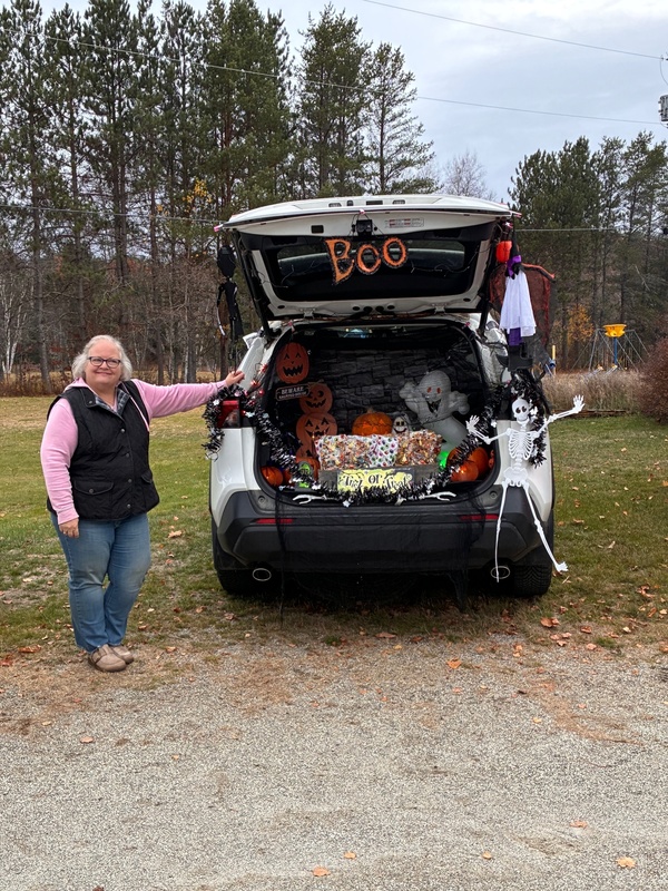 Trunk or Treat