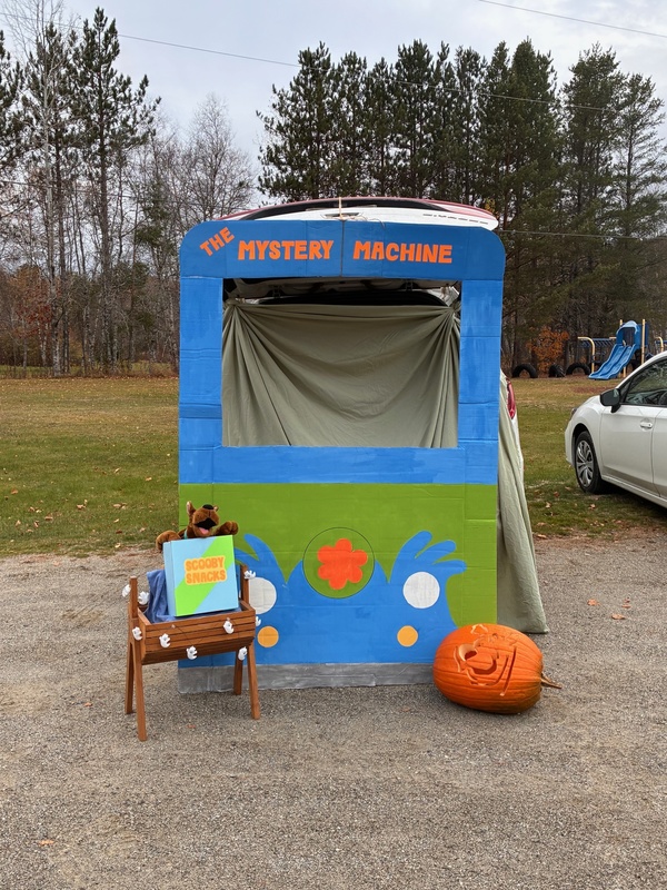 Trunk or Treat