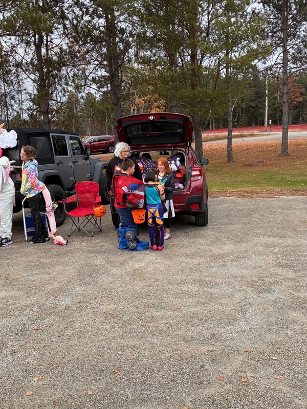 Trunk or Treat