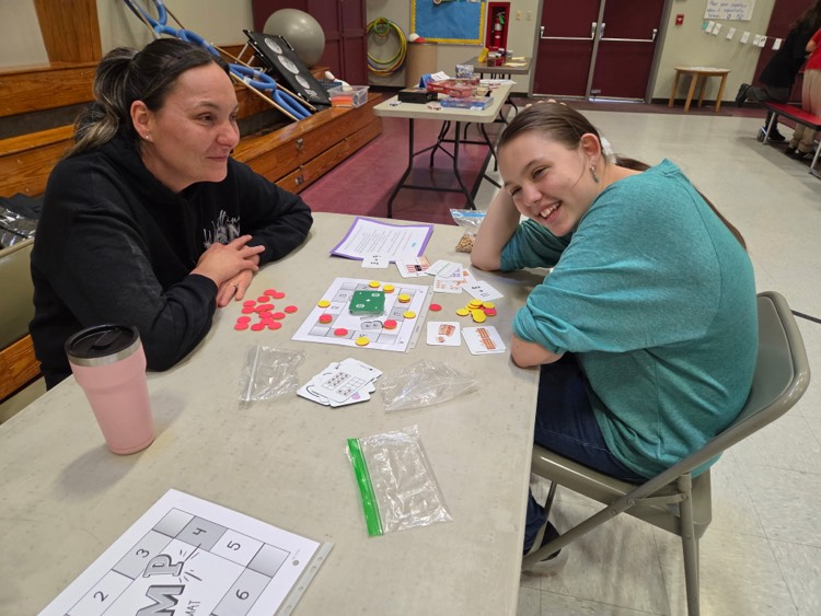 math night