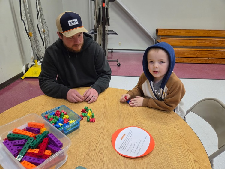 math night