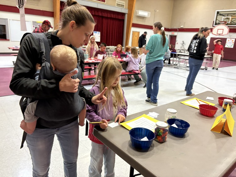 math night
