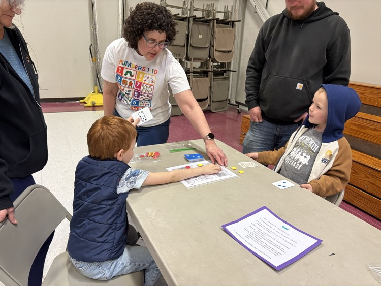 math night