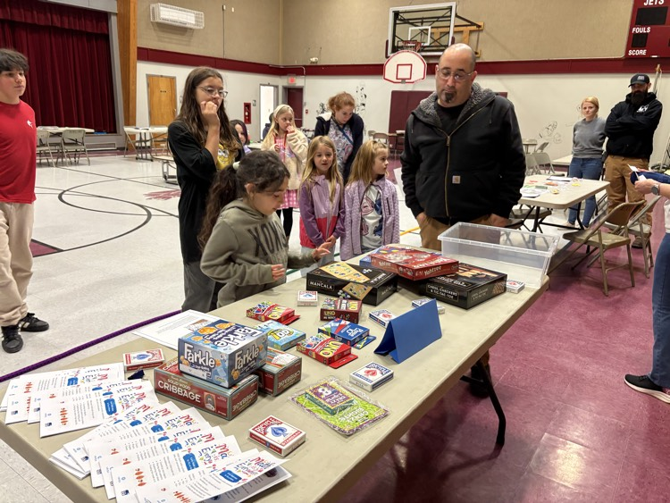 math night
