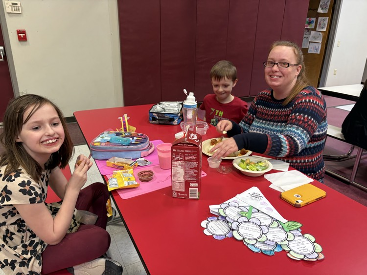 Mother’s Day Lunch