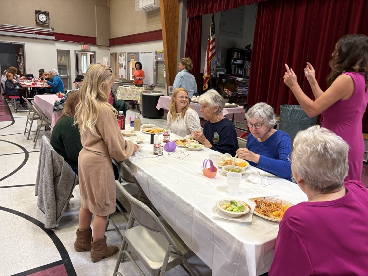 Mother’s Day Lunch