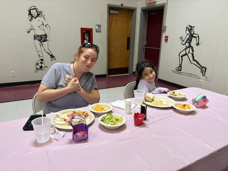 Mother’s Day Lunch