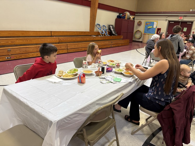 Mother’s Day Lunch