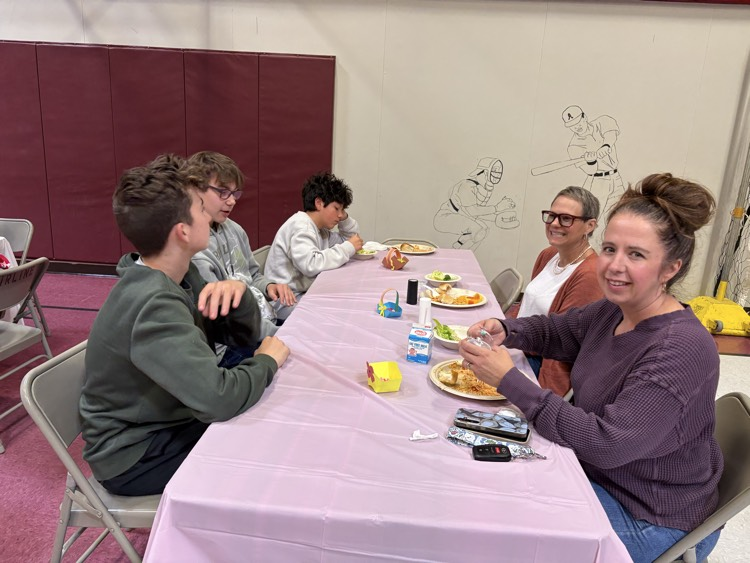 Mother’s Day Lunch