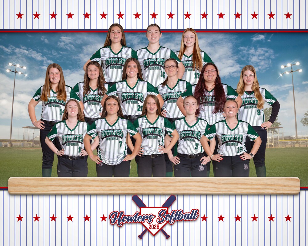 2026 PV Softball photo by Eric Ogden Photography