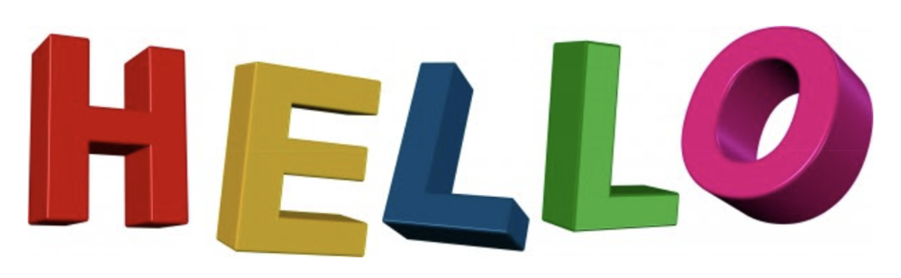 Let me introduce myself!