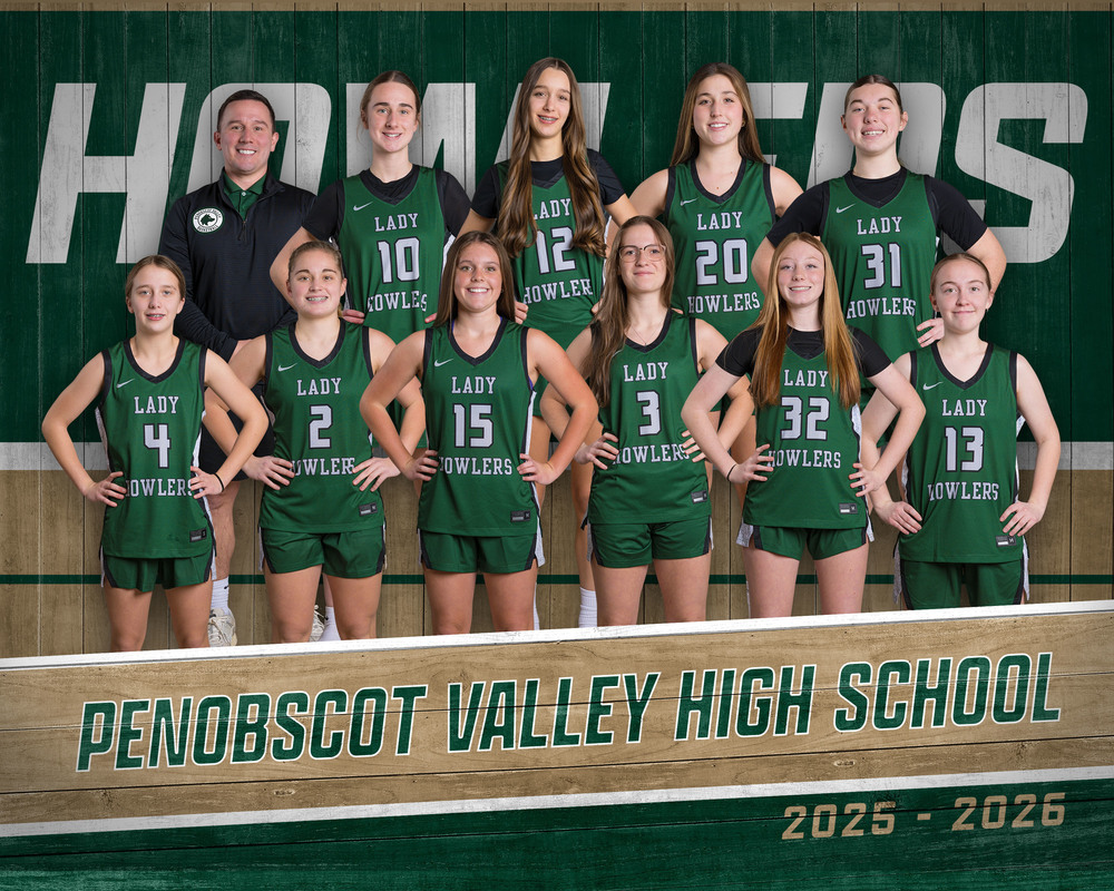 2025/26 PVHS Girls
