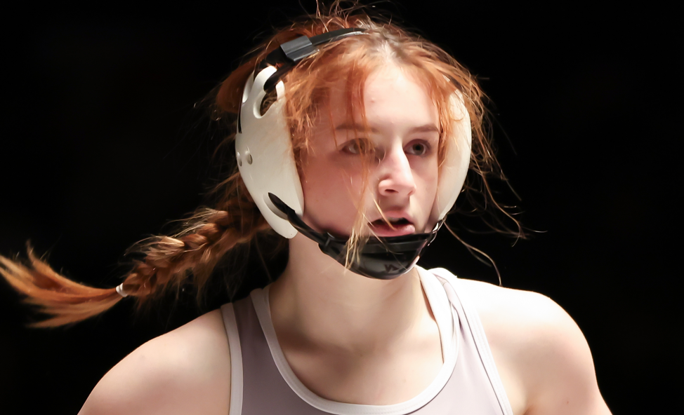 PVHS Senior Parker Theriault