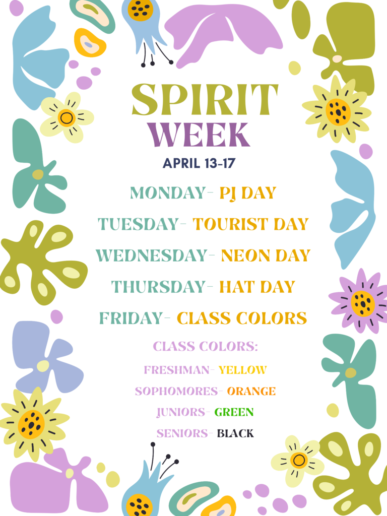 Spirit Week