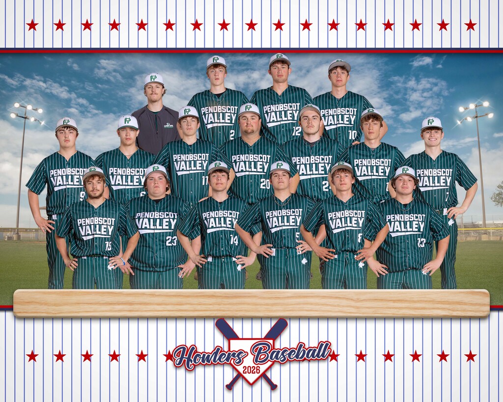 2026 PVHS Baseball