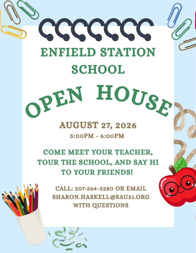 Open House 5-6PM