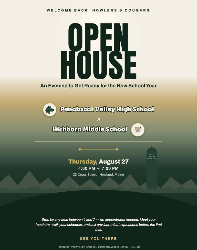 Open House